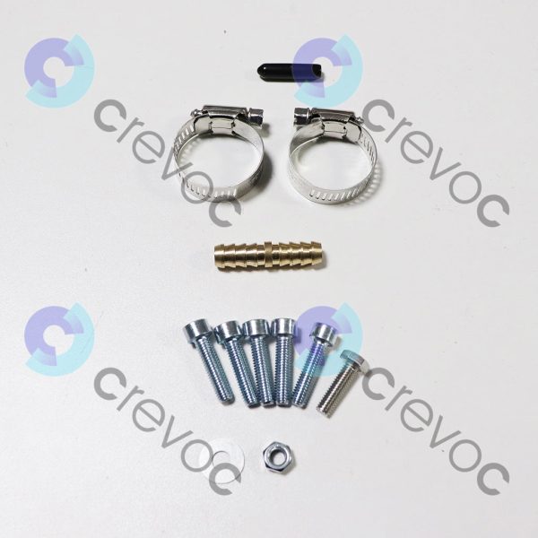 2011-2014 2017-2019 Ford 6.7L Powerstroke Diesel EGR Delete Kit - Image 2
