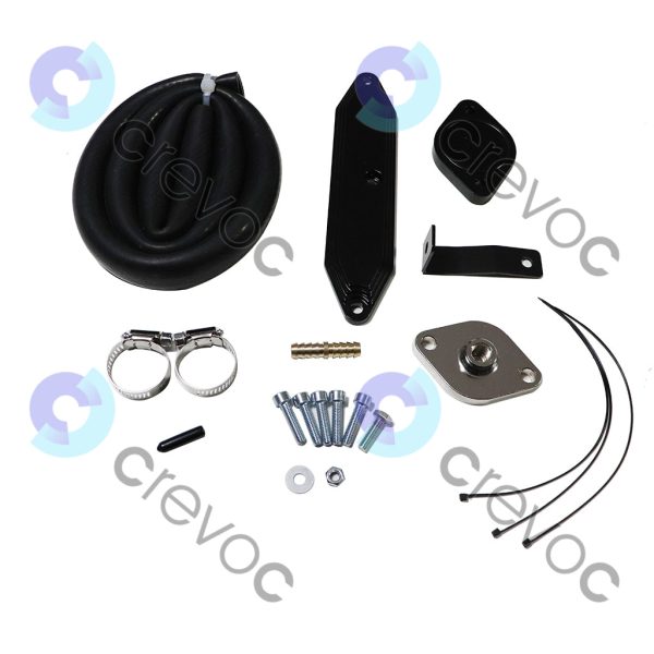 2011-2014 2017-2019 Ford 6.7L Powerstroke Diesel EGR Delete Kit