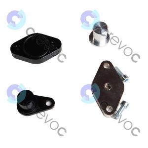 Ford 2018-2019 F150 3.0L Powerstroke Diesel EGR Valve & Cooler Delete Kit