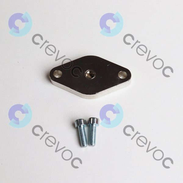 Ford 2018-2019 F150 3.0L Powerstroke Diesel EGR Valve & Cooler Delete Kit - Image 5