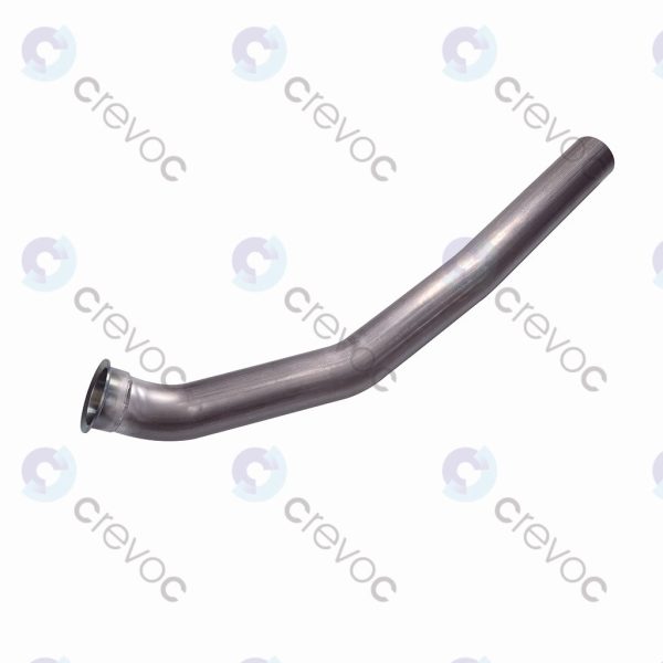 4“ Cummins Ram 6.7 L 2007.5-2012 Cat & DPF Delete pipe - Image 4