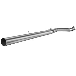 4“ Cummins Ram 6.7 L 2007.5-2012 Cat & DPF Delete pipe