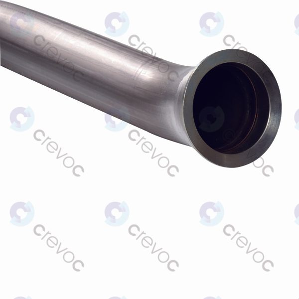4“ Cummins Ram 6.7 L 2007.5-2012 Cat & DPF Delete pipe - Image 5