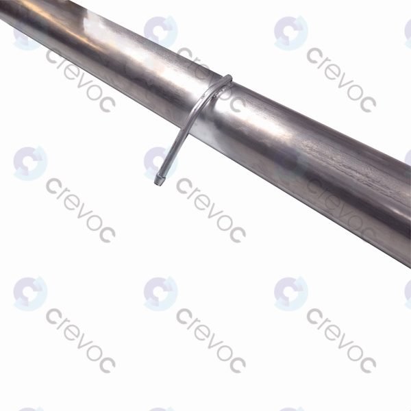 4“ Cummins Ram 6.7 L 2007.5-2012 Cat & DPF Delete pipe - Image 6
