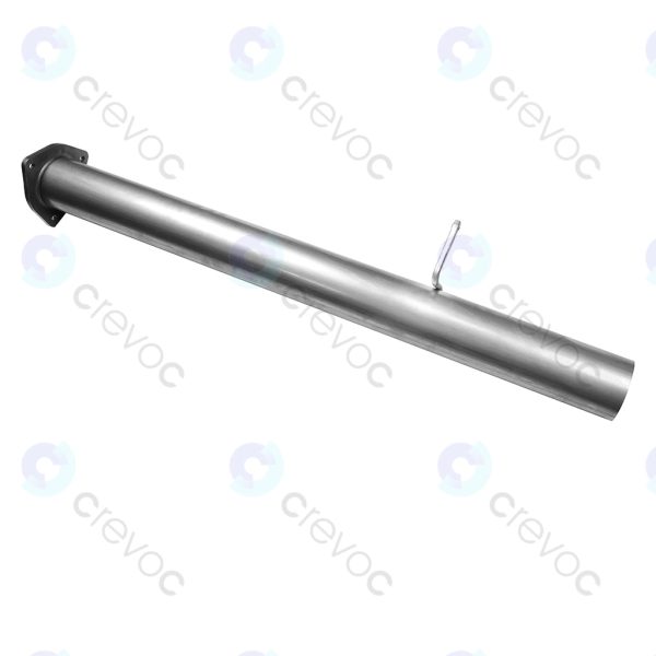 4“ Ram Cummins 6.7L Cat & DPF Delete Pipe (2013-2018) - Image 3