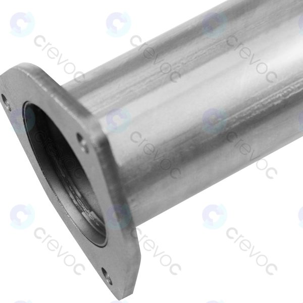 4“ Ram Cummins 6.7L Cat & DPF Delete Pipe (2013-2018) - Image 6