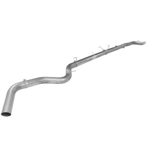 5“ Cummins 6.7 Dodge Ram 2500/3500 2013-2018 Turbo-Back Exhaust DPF Delete Pipe