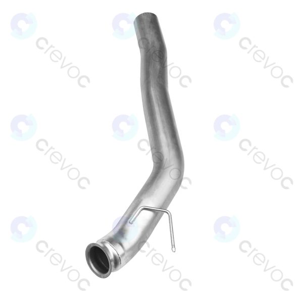 5“ Cummins 6.7 Dodge Ram 2500/3500 2013-2018 Turbo-Back Exhaust DPF Delete Pipe - Image 5