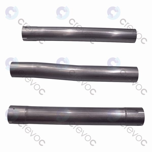 4" Cummins 6.7L (CAB & CHASSIS) Dodge Ram 2013-2019 Installer Series Race Pipe - Image 2