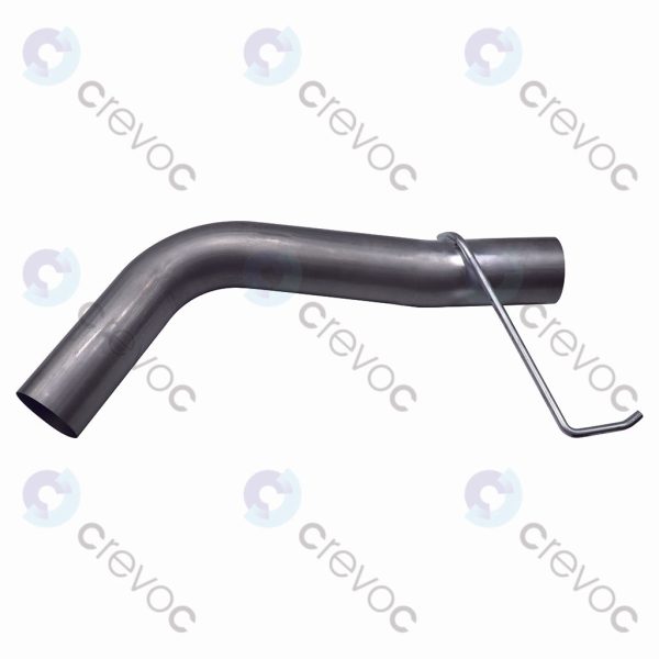 4" Cummins 6.7L (CAB & CHASSIS) Dodge Ram 2013-2019 Installer Series Race Pipe - Image 3