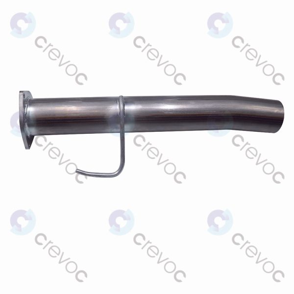 4" Cummins 6.7L (CAB & CHASSIS) Dodge Ram 2013-2019 Installer Series Race Pipe - Image 5