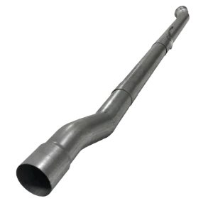 4" Cummins Ram 6.7L 2019-2024 CAT&PDF Delete pipe