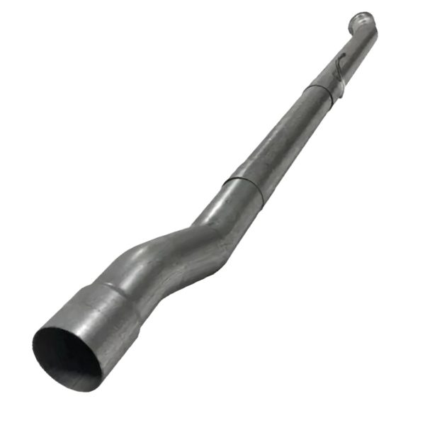 4" Cummins Ram 6.7L 2019-2024 CAT&PDF Delete pipe