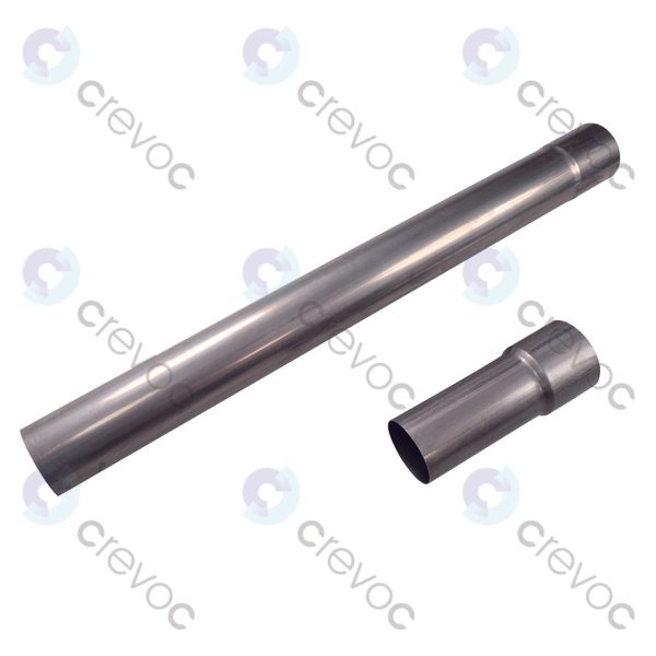 4" Dodge 6.7L 2019-2024 Race Pipe - Image 2