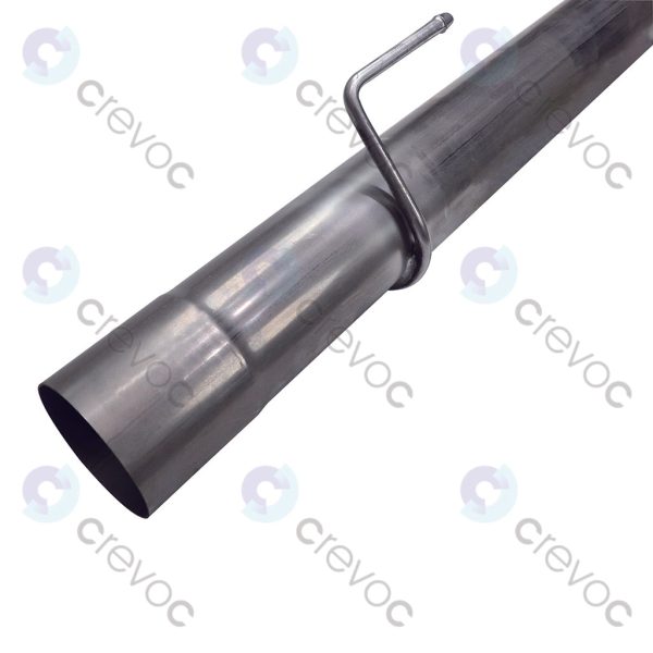 4" Dodge 6.7L 2019-2024 Race Pipe - Image 5