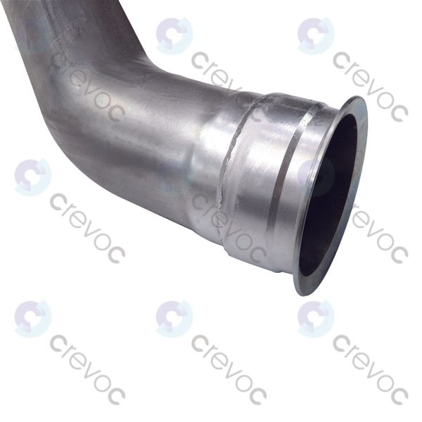 4" Dodge 6.7L 2019-2024 Race Pipe - Image 6
