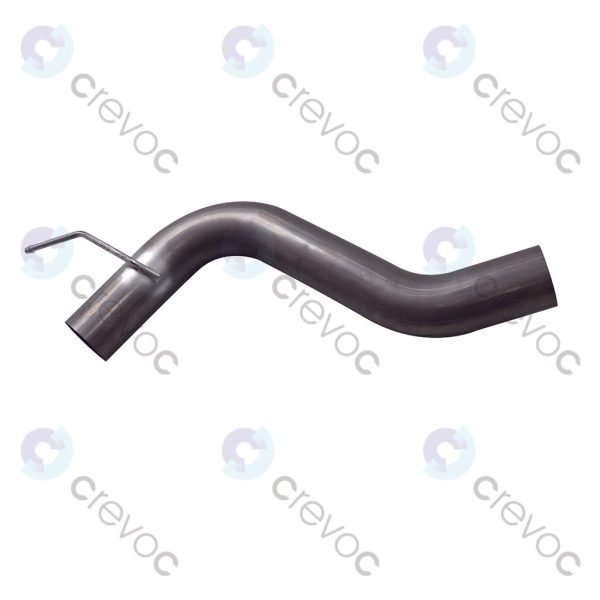 4" Dodge Ram 2010-2012 Cummins 6.7L DPF Delete Exhaust kit - Image 3