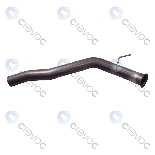 4" Dodge Ram 2010-2012 Cummins 6.7L DPF Delete Exhaust kit - Image 4