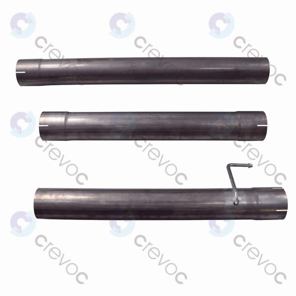 4" Dodge Ram 2010-2012 Cummins 6.7L DPF Delete Exhaust kit - Image 6