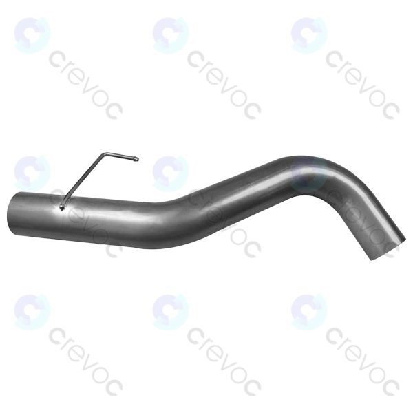 5" Dodge Ram 2500 3500 Cummins 6.7L 2013-2018 Complete Exhaust Set - Image 3