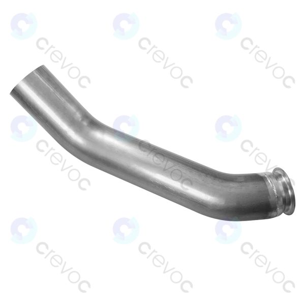 5" Dodge Ram 2500 3500 Cummins 6.7L 2013-2018 Complete Exhaust Set - Image 4