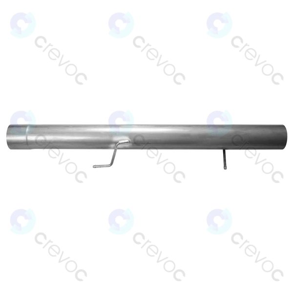 5" Dodge Ram 2500 3500 Cummins 6.7L 2013-2018 Complete Exhaust Set - Image 5