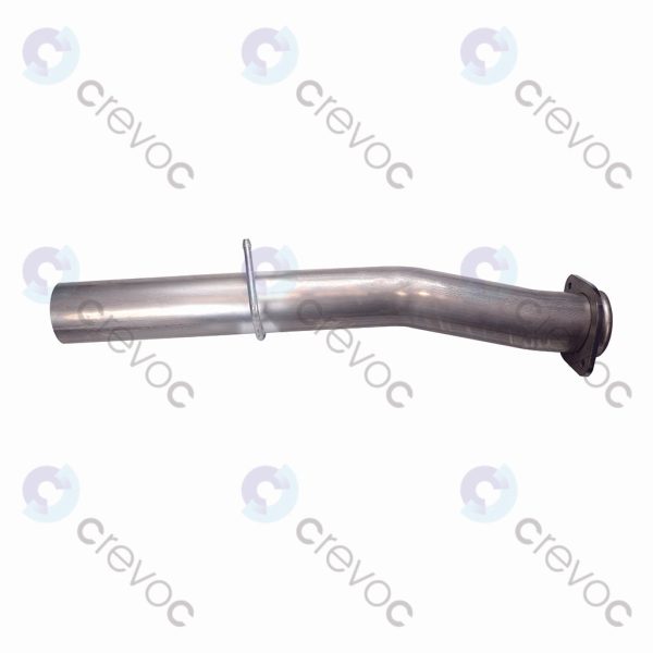 4" Ford 6.4L 2008-2010 F250 F350 F450 F550 CAT & DPF Delete pipe - Image 2