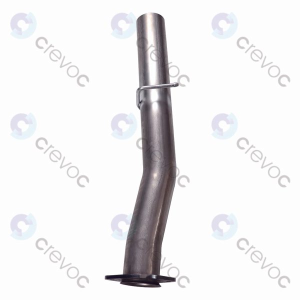 4" Ford 6.4L 2008-2010 F250 F350 F450 F550 CAT & DPF Delete pipe - Image 4