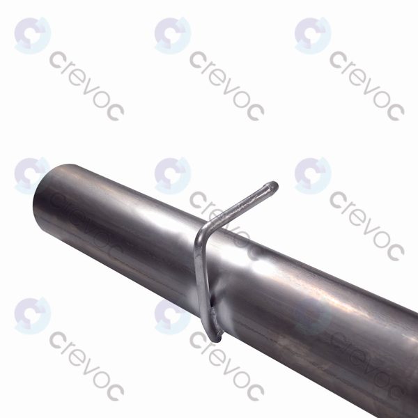 4" Ford 6.4L 2008-2010 F250 F350 F450 F550 CAT & DPF Delete pipe - Image 6