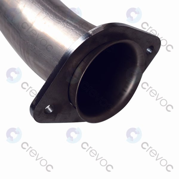4" Ford 6.4L 2008-2010 F250 F350 F450 F550 CAT & DPF Delete pipe - Image 7