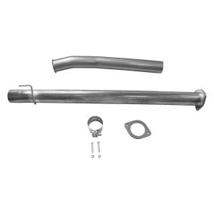 4" Ford 6.7L F250350 2011-2017 Cat&DPF Race pipe