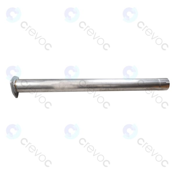4" Ford F250 F350 F450 2011-2017 6.7L Exhaust Delete Pipe Kits for Super Duty Diesel - Image 5