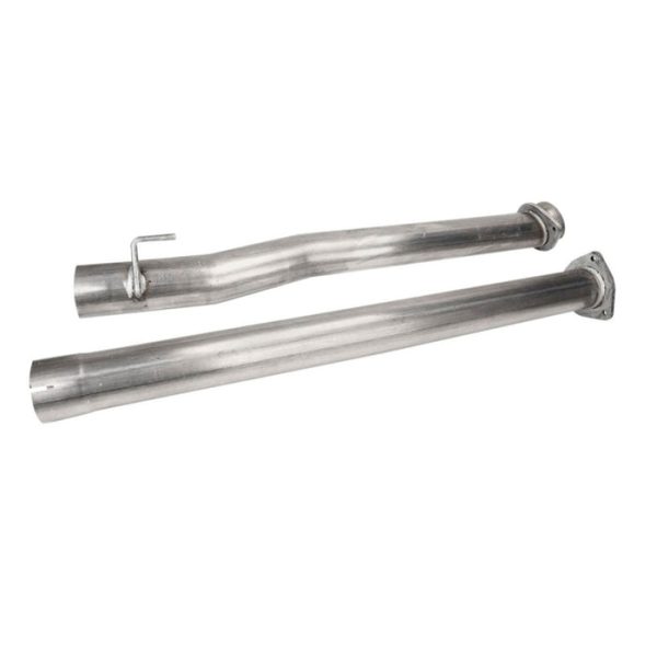 4" Ford F250 F350 F450 2011-2017 6.7L Exhaust Delete Pipe Kits for Super Duty Diesel