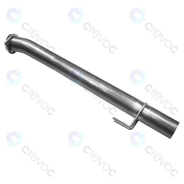 4" Ford 6.7L 2011-2019 DPF Delete Race Pipe - Image 4