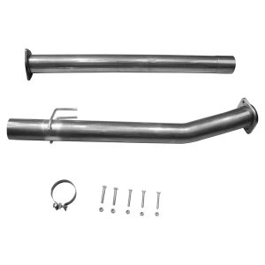 4" Ford 6.7L 2011-2019 DPF Delete Race Pipe