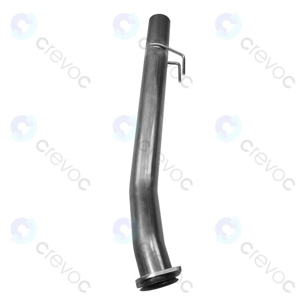 4" Ford 6.7L 2011-2019 DPF Delete Race Pipe - Image 5