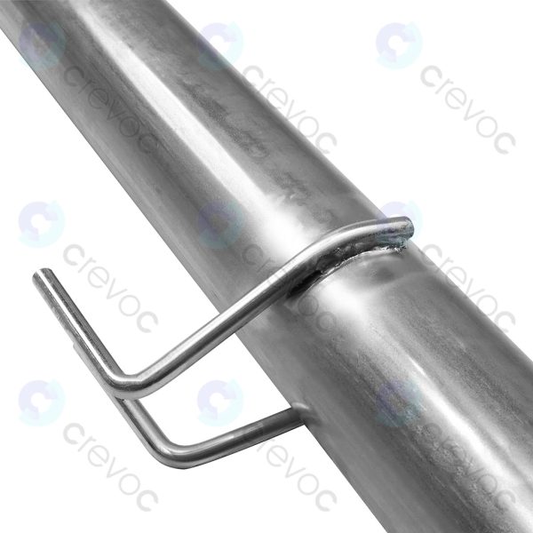 4" Ford 6.7L 2011-2019 DPF Delete Race Pipe - Image 6