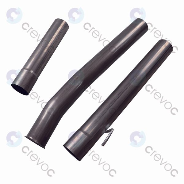 4" Ford 6.7L 2011-2024 Downpipe back Race exhaust pipe - Image 3