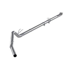 4" Ford 6.7L 2011-2024 Downpipe back Race exhaust pipe