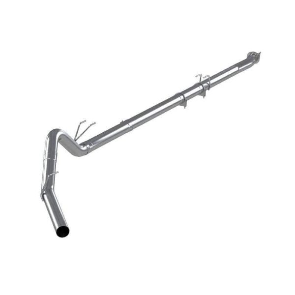 4" Ford 6.7L 2011-2024 Downpipe back Race exhaust pipe