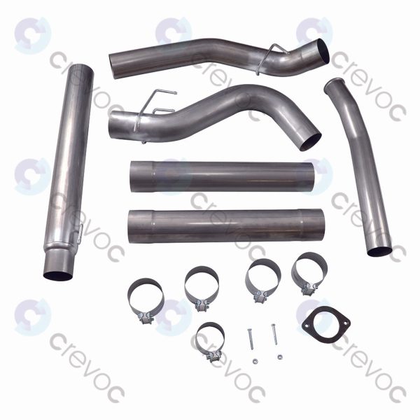 5" Ford 6.7L 2011-2022 Full exhaust kit - Image 2