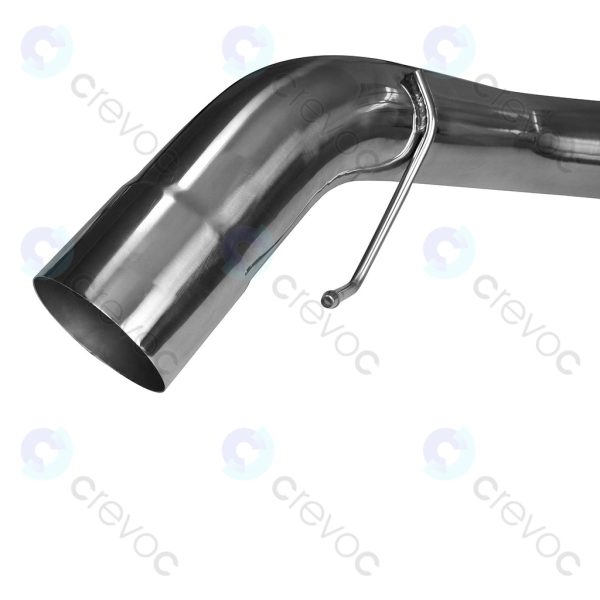 5" Ford 6.7L 2011-2022 Full exhaust kit SS304 - Image 6