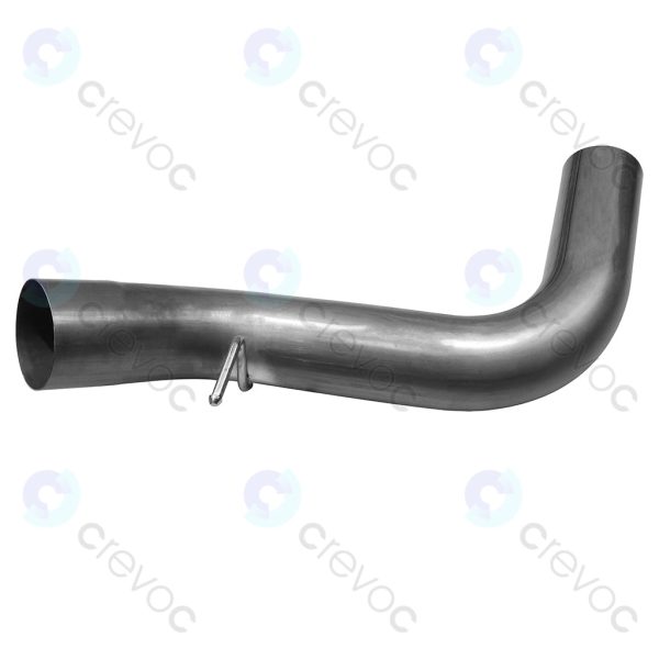 5" GM LB7 LLY LBZ w 6.6L Duramax 2001-2007 Exhaust Kít - Image 5