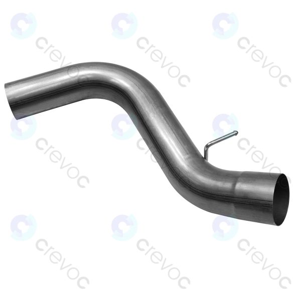 5" GM LB7 LLY LBZ w 6.6L Duramax 2001-2007 Exhaust Kít - Image 6