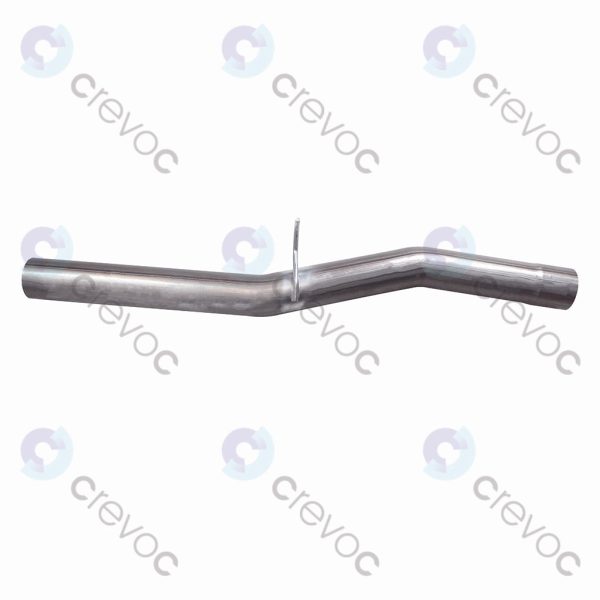 5" Down Pipe Back Exhaust 2011 - 2015 GM 6.6L Duramax Full Exhaust Pipe Kit - Image 2