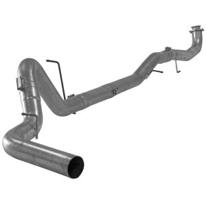 5" Down Pipe Back Exhaust 2011 - 2015 GM 6.6L Duramax Full Exhaust Pipe Kit
