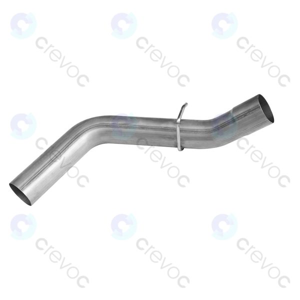 4" GM Duramax L5P 2017-2023 Down-pipe Back Race Exhaust System ( 4-bolt style flange) - Image 5