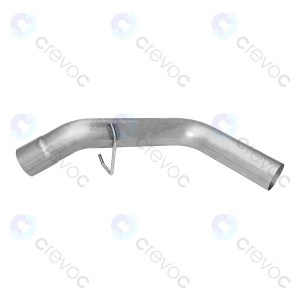 4" GM Duramax L5P 2017-2023 Down-pipe Back Race Exhaust System ( 4-bolt style flange) - Image 6
