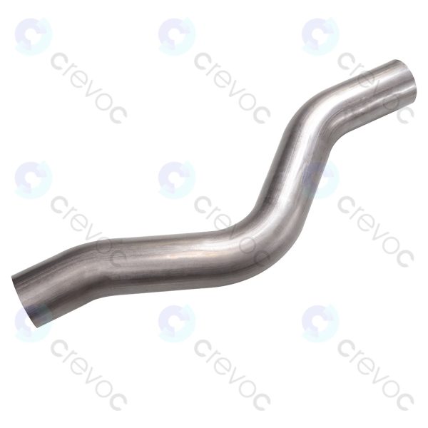 4" GM Duramax 6.6L Down-pipe Back Race Exhaust (2001-2007) - Image 3