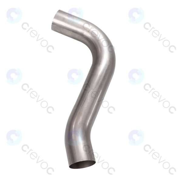 4" GM Duramax 6.6L Down-pipe Back Race Exhaust (2001-2007) - Image 4